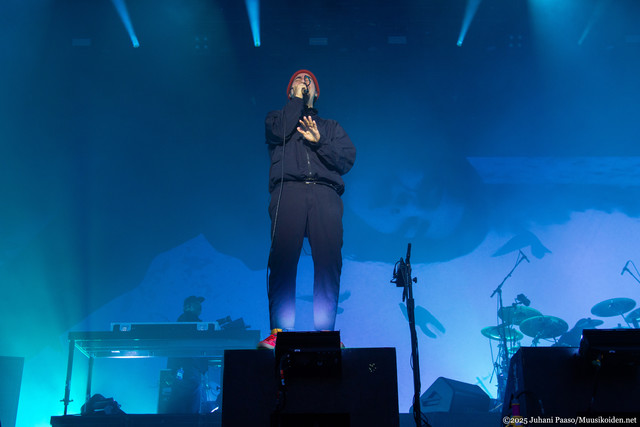Deftones | Deftones Ruisrockissa 2025